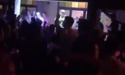 Video. ¡Jamanombata! Denuncian local “Todos tus muertos” por aglomeración irresponsable