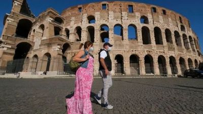 Italia: Cuarta jornada consecutiva de récord de positivos por coronavirus con casi 11 mil contagios