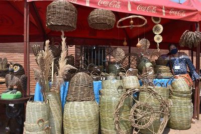 A través de ferias, buscan atraer a compradores en Caacupé - Nacionales - ABC Color