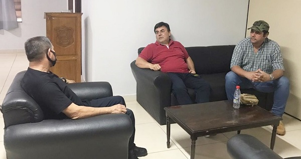 Anuncian presencia policial constante y reforzada en el Parque Nacional San Luis