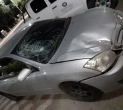 Piden prisión para militar que atropelló y mató a motociclista - Paraguay.com