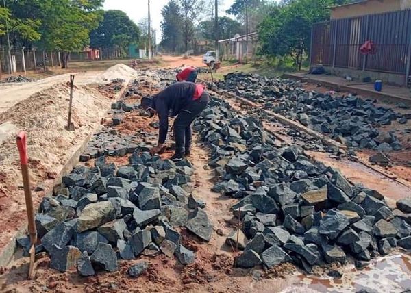 Gobernación anuncia millonaria inversión en el municipio de Santaní - Nacionales - ABC Color