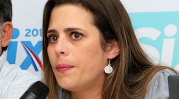 AUDIO: «El agravio no es hacia Celeste Amarilla, es contra la democracia», sostiene Kattya González
