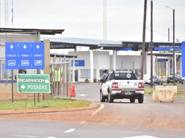 Paraguay pidió a Argentina evaluar reapertura de la frontera | OnLivePy