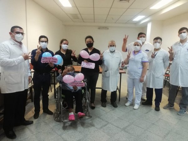 Hospital de Clínicas: Pacientes renales dializados y trasplantados superan Covid-19