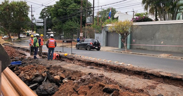 La Nación / Estado debe invertir US$ 6.000 millones para reducir déficit en agua potable y saneamiento