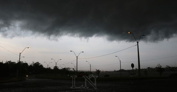 La Nación / Anuncian lluvias para el oeste y sur del Chaco