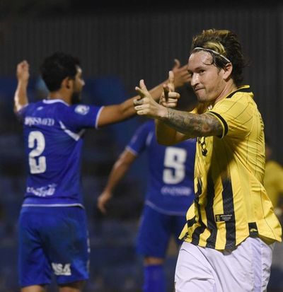 Sol de América-Guaraní [Minuto a minuto] - Fútbol - ABC Color