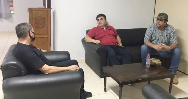 Anuncian presencia policial constante y reforzada en el Parque Nacional San Luis