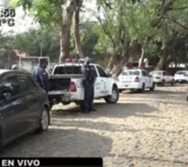 Toman de rehén a joven para llevarse su vehículo en Villa Elisa - Paraguay.com