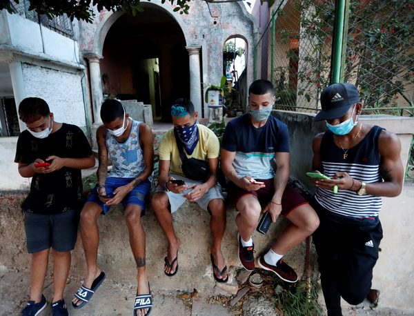 Telegram ya está disponible en Cuba después de tres días fuera de servicio - MarketData