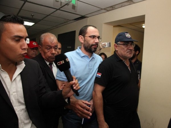 Audios filtrados: Fernández Lippmann da positivo al Covid-19 previo a inicio de juicio