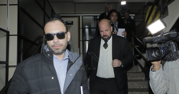 La Nación / Audios JEM: COVID-19 de Lippmann podría causar nueva suspensión de juicio