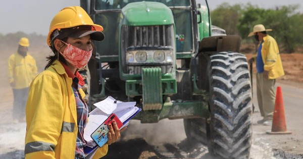La Nación / BID: 37 de cada 100 mujeres paraguayas no cuentan con ingresos propios