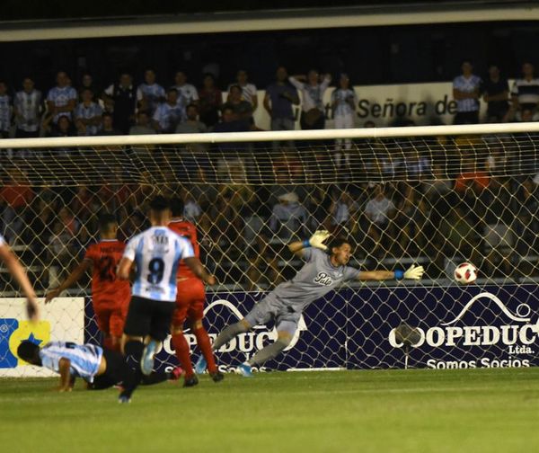 Guaireña-Libertad [Minuto a minuto] - Fútbol - ABC Color