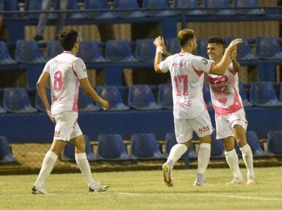 Brilló en el final - APF