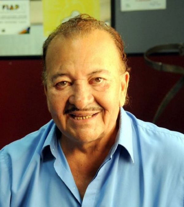 Falleció Félix de Ypacaraí