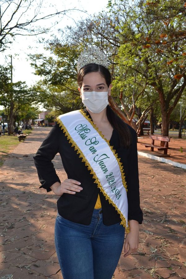 Miss San Juan y sus planes de emprendedurismo - Nacionales - ABC Color