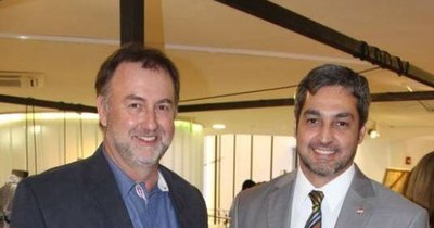 La Nación / “Me sacaron un brazo”, dice Abdo sobre salida de Benigno López