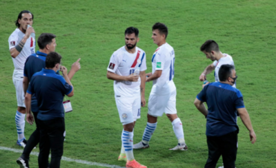 HOY / Es corto el plantel albirrojo y se impone formar más jugadores, sostiene Chilavert