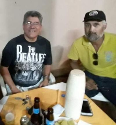 AUDIO: Aragão pide calma y tiempo a los seguidores de la Asocuam, por sospecha de tragada en el hospital
