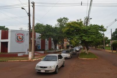 Caravana por más seguridad y policías en Obligado - Nacionales - ABC Color