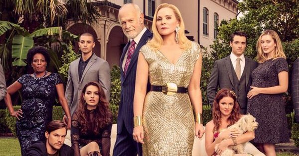 La Nación / Un affaire en Roma, Kim Cattrrall vuelve a la TV, Ryan es un videojuego y Chanel sigue viva