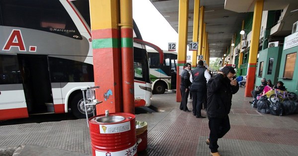 La Nación / Los tambores “se reinventaron” bajo nuevo modo covid de vivir