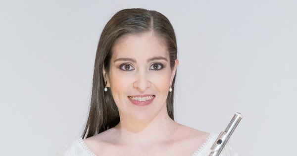 La Nación / Concierto para flauta en el ciclo de la OSCA