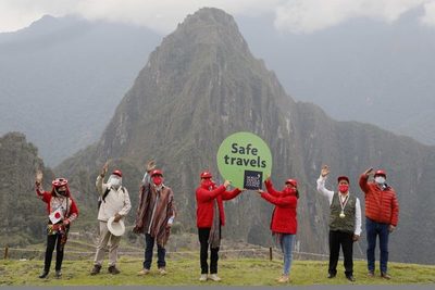Perú confía en ver "volver" el turismo de forma "gradual y responsable" - MarketData