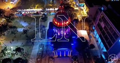La Nación / El Panteón de losHéroes, ícono urbano y patriótico, celebra 84 años