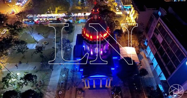 La Nación / El Panteón de losHéroes, ícono urbano y patriótico, celebra 84 años