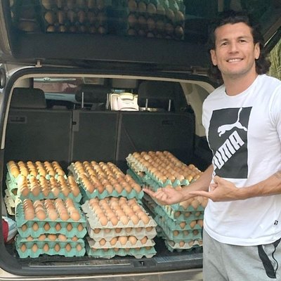 Crónica / El León Guaraní ahora ¡sí que “pone” huevos!
