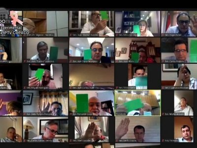 Friedmann y ZI se benefician con el cerrojo a la pérdida de investidura
