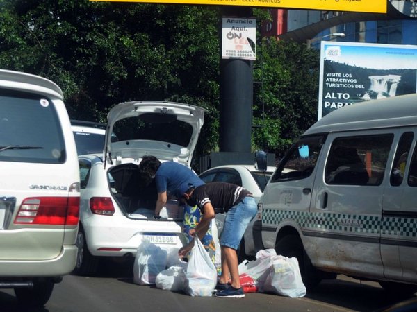 CDE tuvo una interesante presencia de compristas