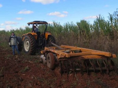 Trabajo renovado por el desarrollo sostenible en Paraguay del PNUD