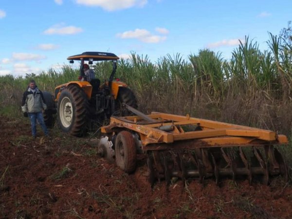 Trabajo renovado por el desarrollo sostenible en Paraguay del PNUD