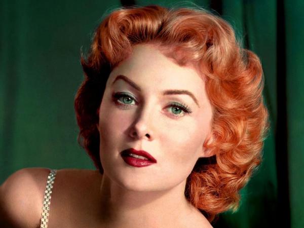 Falleció la actriz Rhonda Fleming