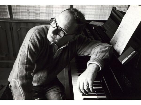 Un álbum póstumo publicará temas inéditos de Morricone