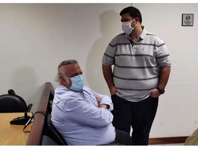 Designarán tribunal para González Daher