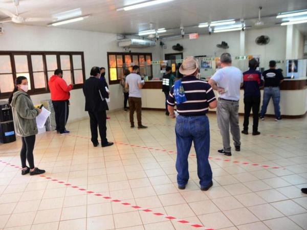 Recaudación en la Comuna de CDE mejora tras varios meses