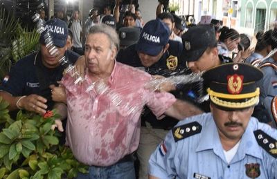 Inicio de juicio en caso audios del JEM está en duda por positivo de covid-19 - Nacionales - ABC Color
