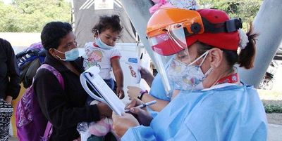 Iglesia denuncia represión del régimen chavista contra protestas por hambre - Mundo - ABC Color