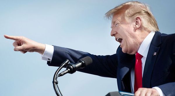 Trump predice “ola” republicana - Mundo - ABC Color