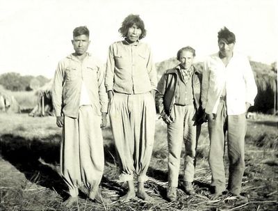 La doctora Branka Susnik y su primera expedición científica al Chaco Boreal en 1956 - Cultural - ABC Color