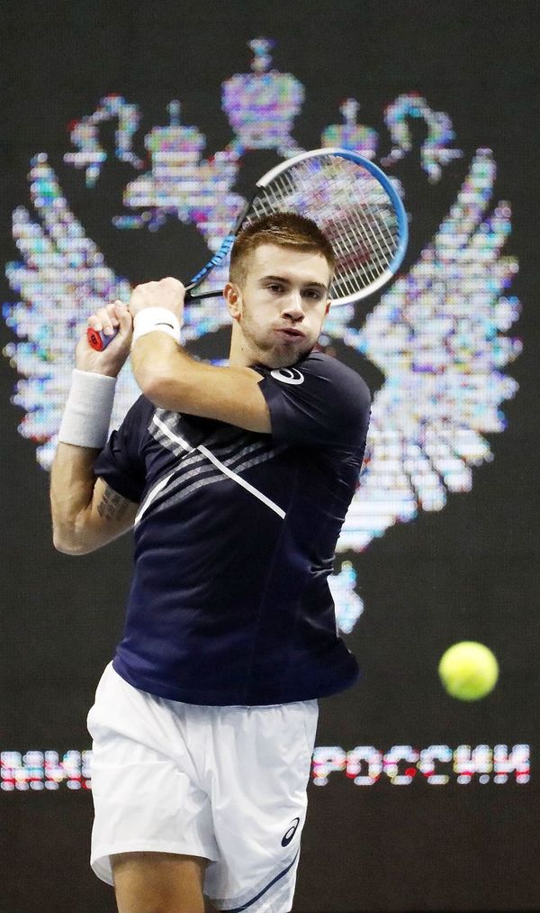 Coric-Rublev, por el título - Tenis - ABC Color