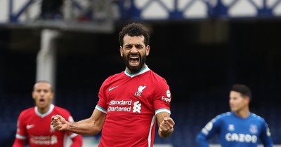 La Nación / Liverpool empató con el líder