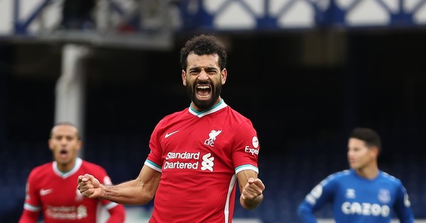 La Nación / Liverpool empató con el líder
