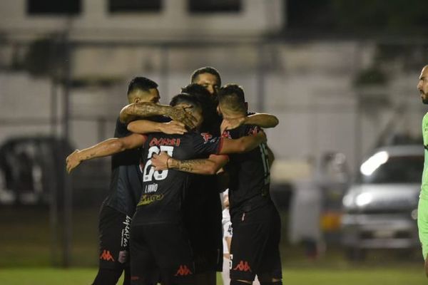 San Lorenzo inicia bien el torneo y General Díaz se embarra en el promedio