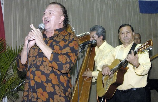 Muere el cantante Félix de Ypacaraí - Espectáculos - ABC Color